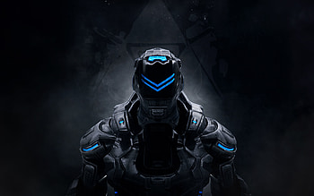 Cyborg , artist, artwork, cyborg HD wallpaper