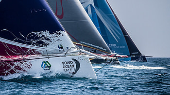Volvo Ocean Race update, SAP Africa HD wallpaper