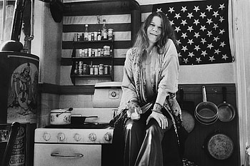 Janis Joplin, Personal scrapbook, Intimate moments, Iconic legend HD wallpaper