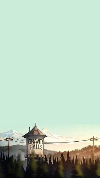 Gravity Falls Animation, Quirky characters, Gravity-themed art, Phenomenal storytelling HD phone wallpaper