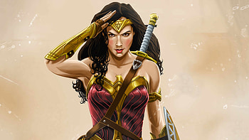 Wonder Woman 2020 , wonder-woman, superheroes, artwork, artist HD wallpaper