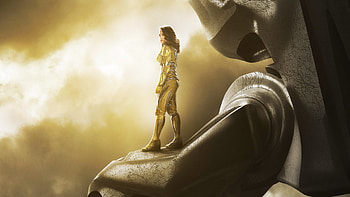 2017 Power Rangers Zord Yellow, power-rangers, 2017-movies, movies HD wallpaper