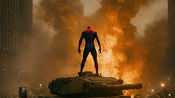 Spider-Man: Brand New Day — Rise from the Ashes ( Ultra ), spider-man: brand new day HD wallpaper