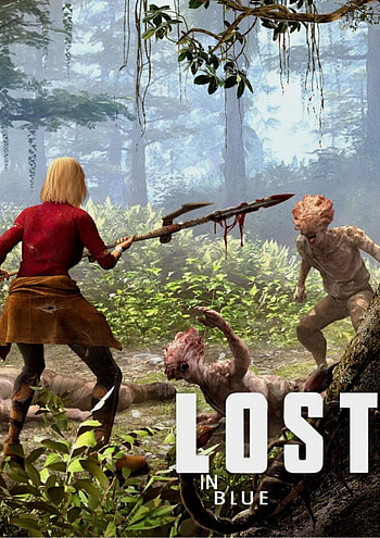 Lost in Blue, Game, Android, iOS HD phone wallpaper