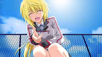Infinite Stratos, , Background HD wallpaper