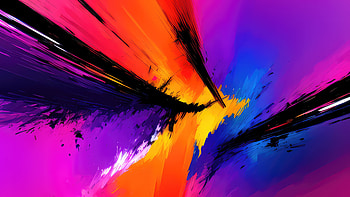 Infinite Illusions Abstract Visions, abstract, artist, artwork, digital-art HD wallpaper