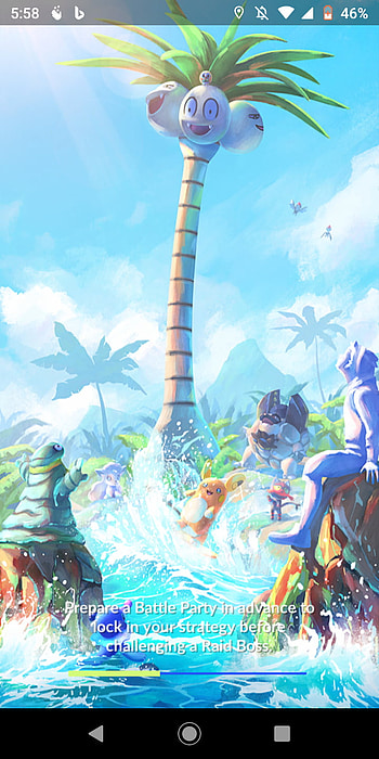 Pokemon go, cloud, sky HD phone wallpaper