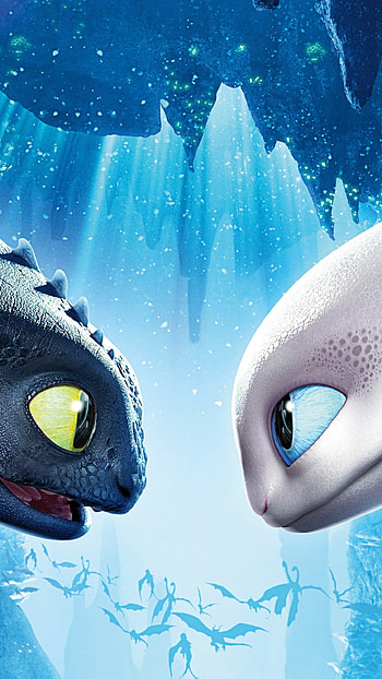 Toothless dragon HD phone wallpaper
