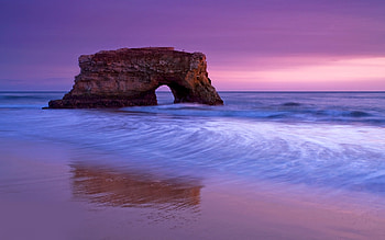 blue, sea, beach, rock, summer, pink, stone, water, vara HD wallpaper