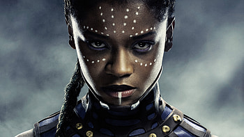 Shuri, Letitia Wright HD wallpaper