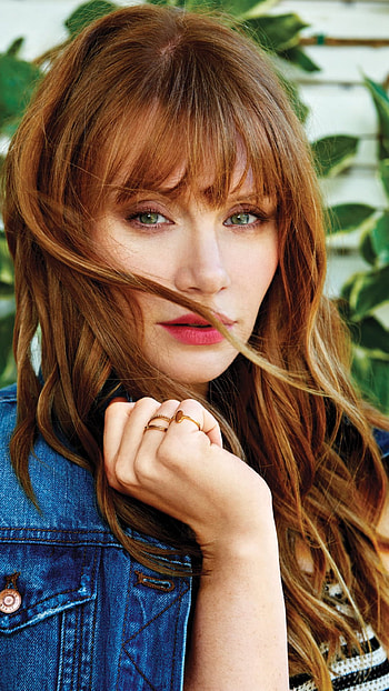Celebrity, Bryce Dallas Howard HD phone wallpaper