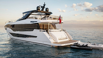 Sunseeker, Yacht HD wallpaper