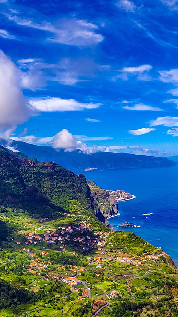 Madeira travels, Nature in , Stunning nature , Nature's beauty HD phone wallpaper