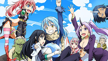 That Time I Got Reincarnated as a Slime, Slime anime characters HD wallpaper