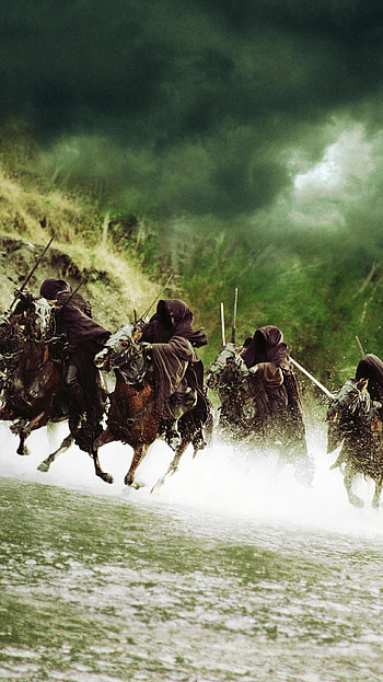 The Lord of the Rings: The Fellowship of the Ring (2022) movie HD phone wallpaper