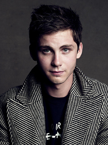 Amamos Profundamente a Logan Lerman, Logan HD phone wallpaper