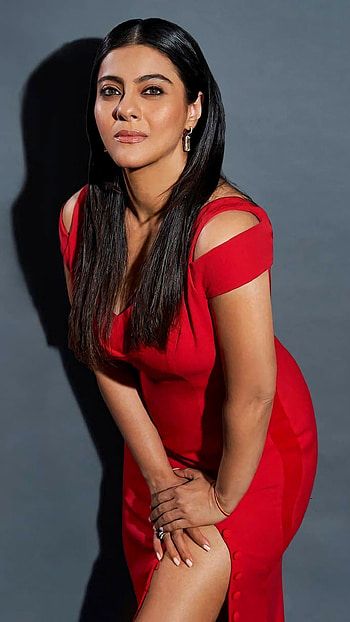 Kajol, bollywood actress HD phone wallpaper
