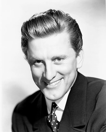 Kirk Douglas, Last link to Old Hollywood, Time HD phone wallpaper