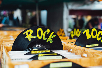 Music, Rock, Words, Plate, Vinyl, Lps HD wallpaper