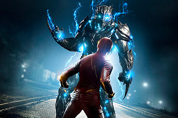 The Once and Future Flash 2017, the-flash, tv-shows, super-heroes, barry-allen HD wallpaper