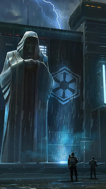 Star Wars: The Old Republic. Dromund Kaas. HD phone wallpaper