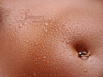 Tummy Tanned HD wallpaper