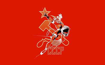 Cccp HD wallpaper