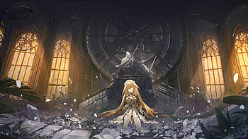 video game, Punishing: Gray Raven HD wallpaper