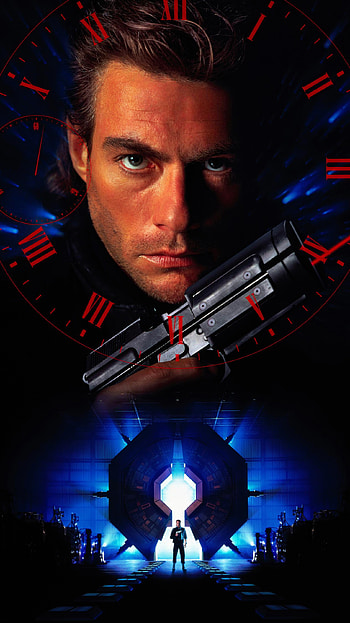 Timecop (2022) movie HD phone wallpaper