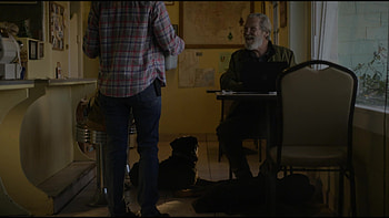 The Old Man, Jeff Bridges, Surface Laptop, TV show debut HD wallpaper