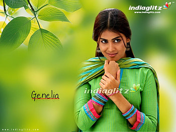 genelia, cool eyes, smile HD wallpaper