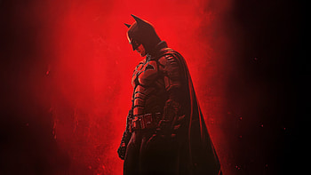 The Iconic Hero Batman, batman, the-batman, superheroes, artwork, art, digital-art, ai HD wallpaper