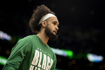 Mavs defense, Impact in Boston, The long two, Derrick White HD wallpaper