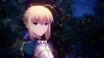 Fate/stay night: [Unlimited Blade Works] OST II - HD wallpaper