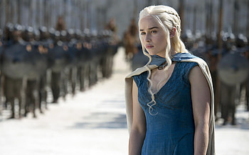 Daenerys Targaryen Game of Thrones HD wallpaper
