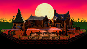 Paper Mario: The Thousand-Year Door (2024) HD wallpaper