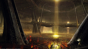 Hive-Lair-Destiny---wp6007984 HD wallpaper