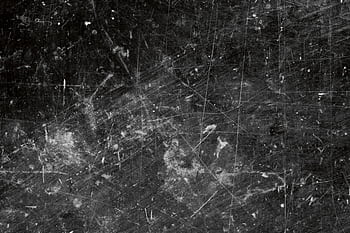 A heavily scratched and textured black surface, perfect for abstract art backgrounds. HD wallpaper