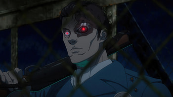 Terminator Zero: Anime, Anime, Terminator Zero HD wallpaper