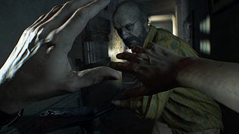 Resident Evil 7: Biohazard, Video Game, Resident Evil HD wallpaper