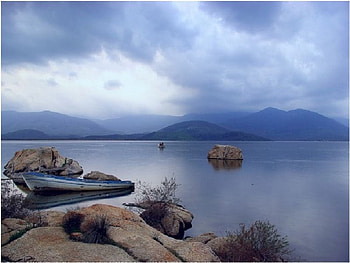 bafa lake turkey, bafa, turkey, lake HD wallpaper