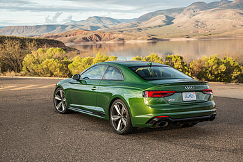 Audi Rs5 Coupe 2018, audi-rs5, audi, cars, 2018-cars HD wallpaper