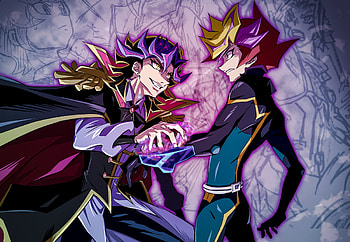 Anime, Yu-Gi-Oh! VRAINS HD wallpaper
