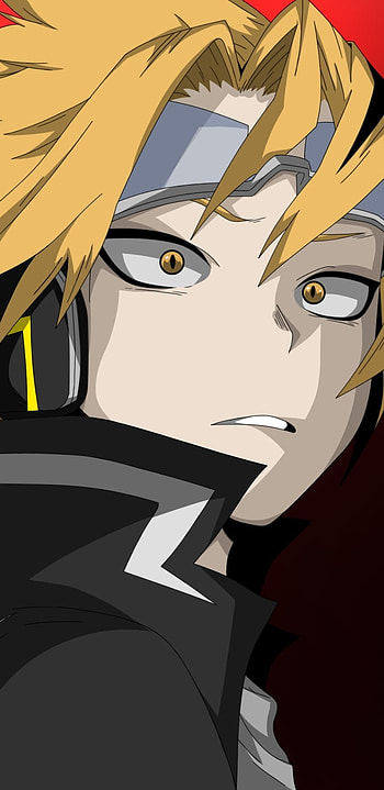 Denki Kaminari — Electric (My Hero Academia), Denki Kaminari, Anime, My Hero Academia HD phone wallpaper