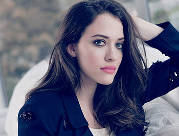 Kat Dennings, model, , Dennings, actress, Kat HD wallpaper