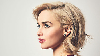 Emilia Clarke Psychologies Magazine hoot, emilia-clarke, celebrities, girls, hoot HD wallpaper