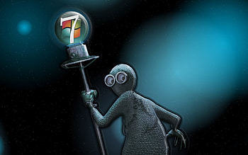 Funny, Brands, Windows HD wallpaper