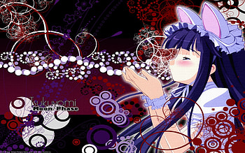 Moon Phase , tv show, anime, cute, wall, vampire, new, beauty HD wallpaper