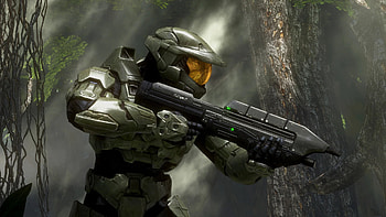 Halo TV series, Different side, 343 HD wallpaper