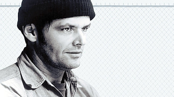 One Flew Over the Cuckoo's Nest, Jack Nicholson HD wallpaper